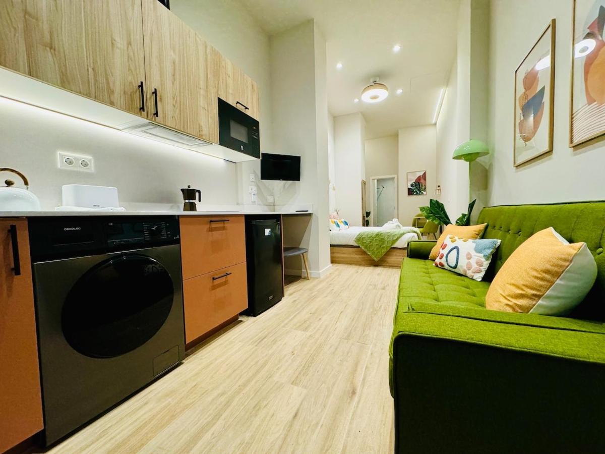 Modern & Cozy Flat Close To Center Appartement