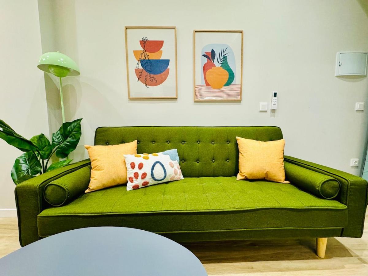 Modern & Cozy Flat Close To Center Appartement