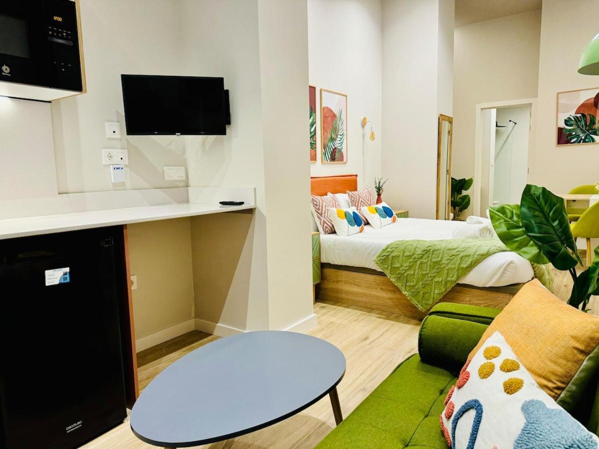 Appartement Modern & Cozy Flat Close To Center Valencia
