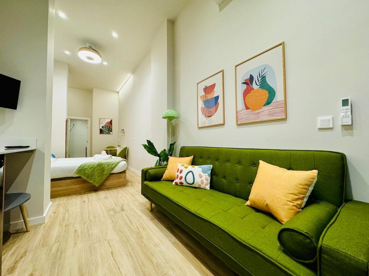 Modern & Cozy Flat Close To Center Appartement Valencia