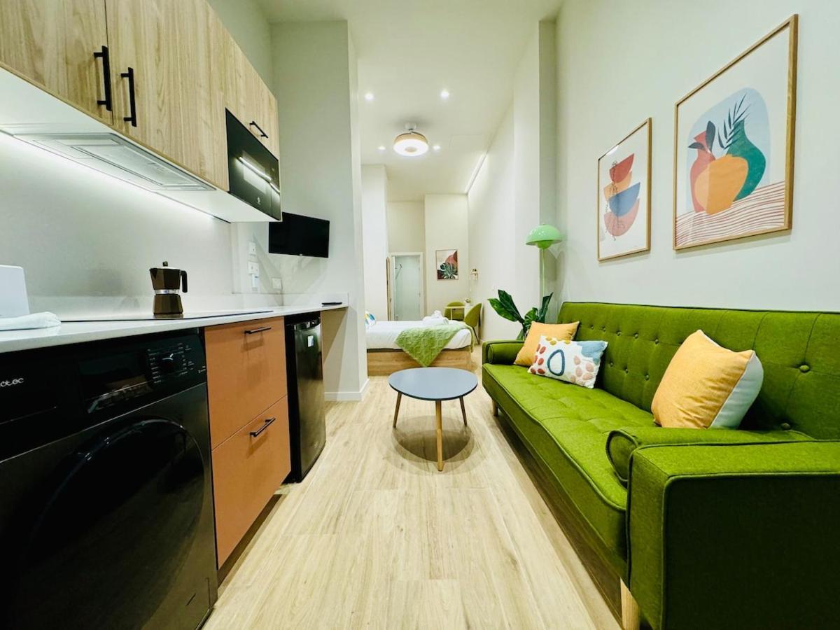 Appartement Modern & Cozy Flat Close To Center Valencia