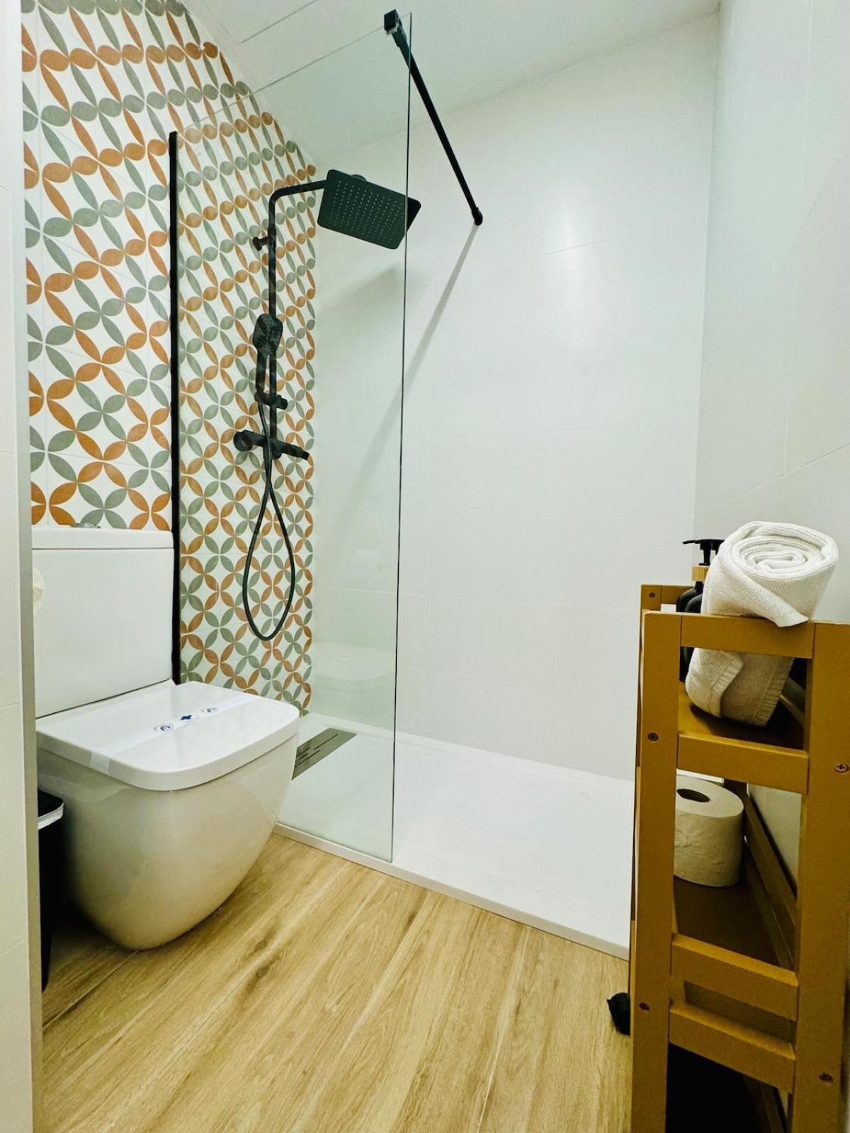 Appartement Modern & Cozy Flat Close To Center Valencia