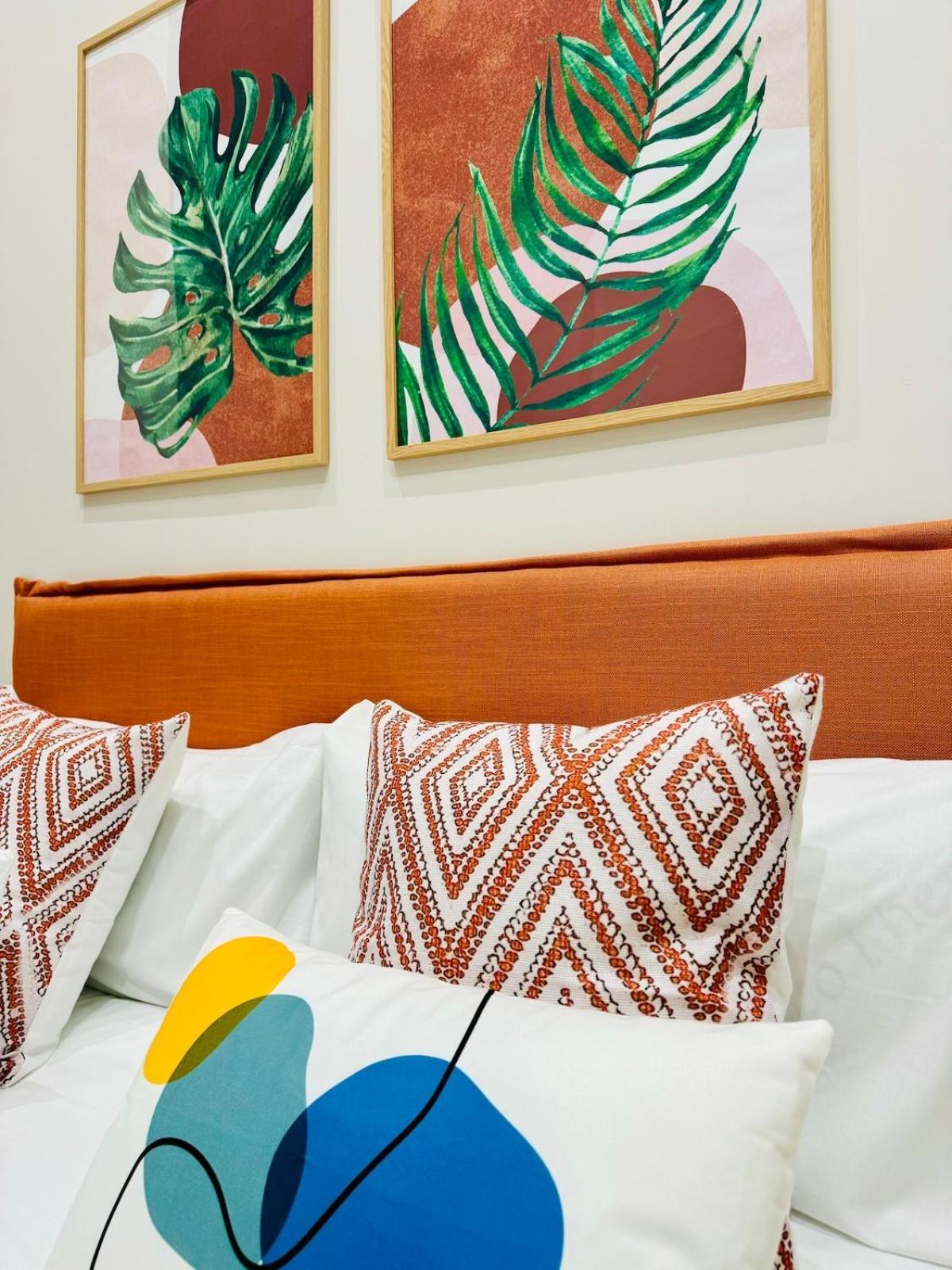 Modern & Cozy Flat Close To Center Appartement *